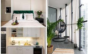 Luxury Design Apartments - Warsaw Tower Bliska Wola