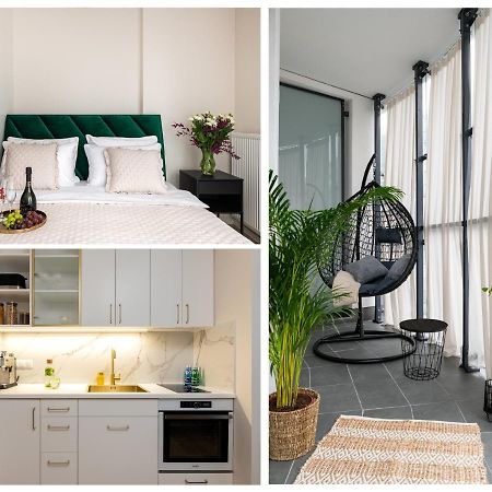Luxury Design Apartments - Warsaw Tower Bliska Wola Zewnętrze zdjęcie