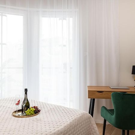 Luxury Design Apartments - Warsaw Tower Bliska Wola Zewnętrze zdjęcie