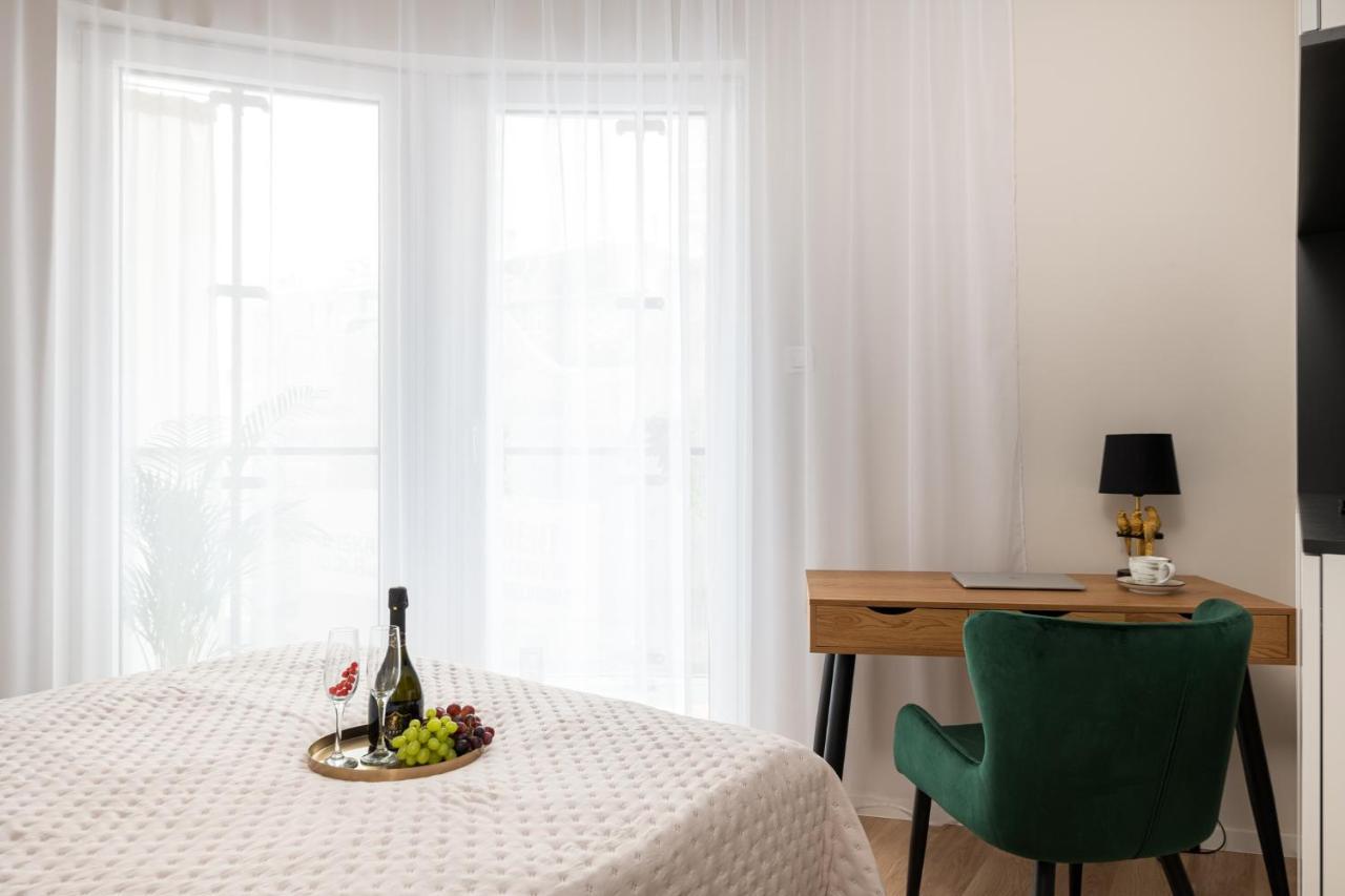 Luxury Design Apartments - Warsaw Tower Bliska Wola Zewnętrze zdjęcie
