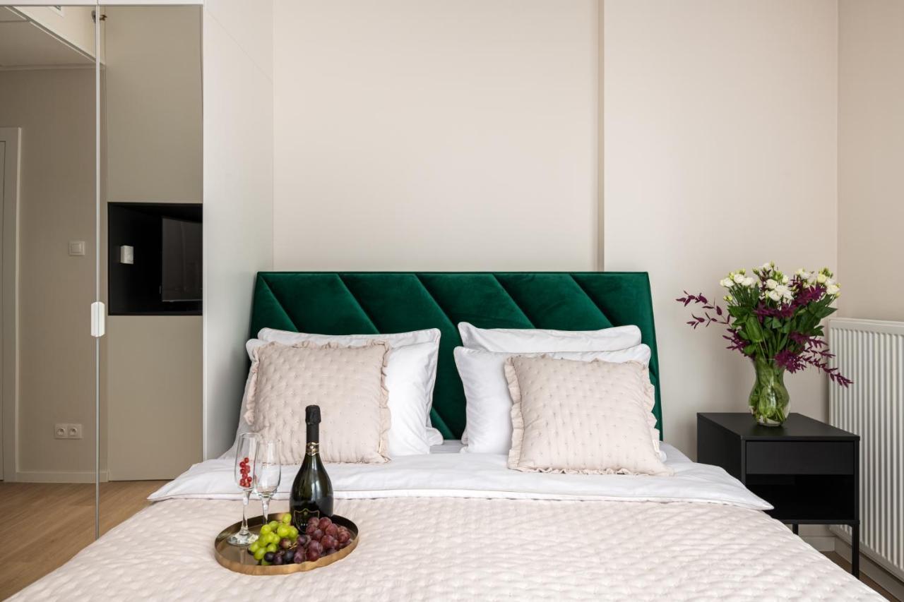 Luxury Design Apartments - Warsaw Tower Bliska Wola Zewnętrze zdjęcie
