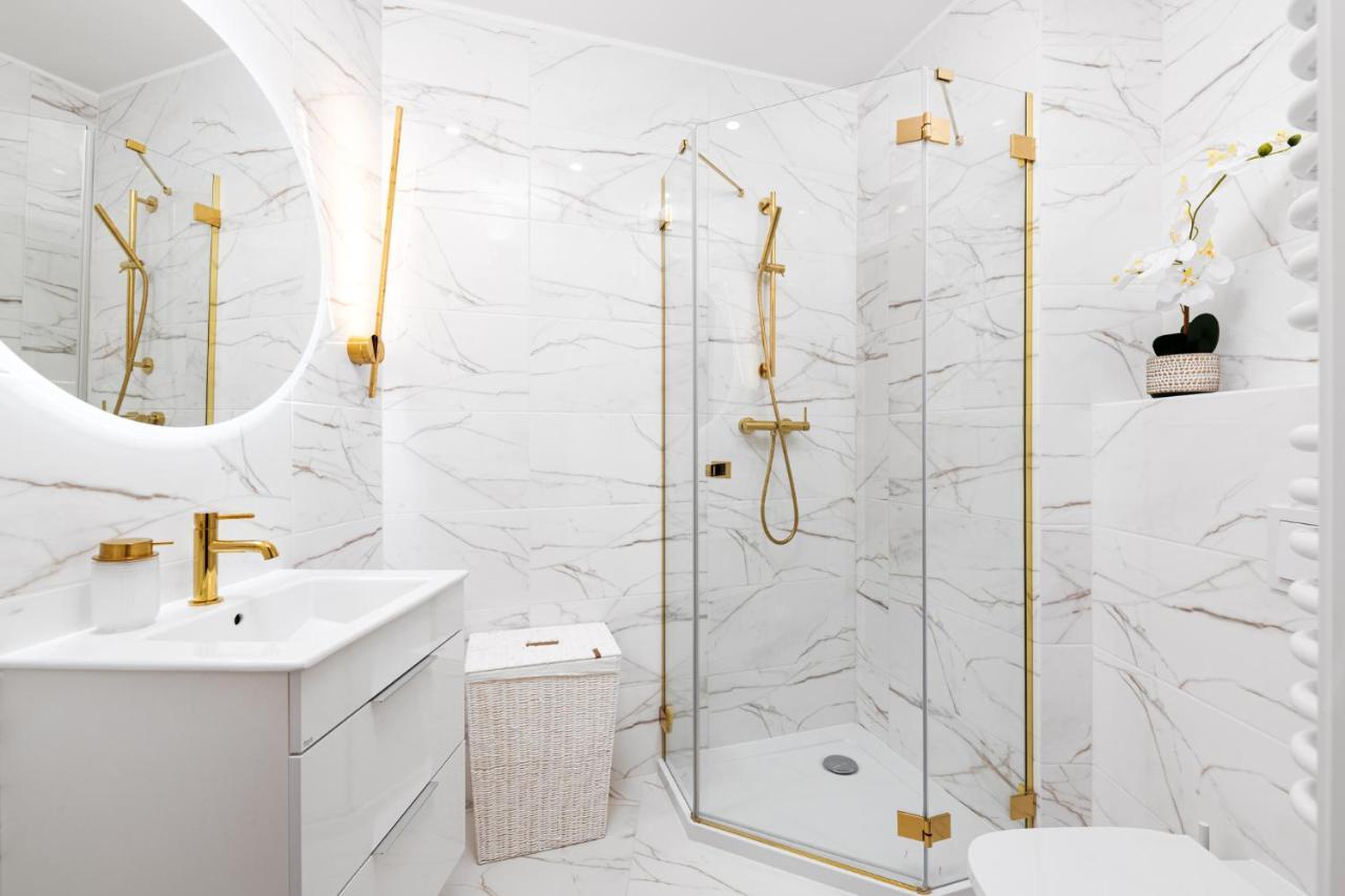 Luxury Design Apartments - Warsaw Tower Bliska Wola Zewnętrze zdjęcie