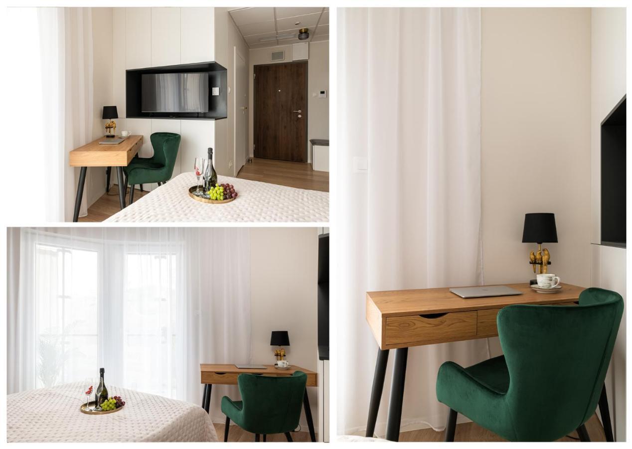 Luxury Design Apartments - Warsaw Tower Bliska Wola Zewnętrze zdjęcie