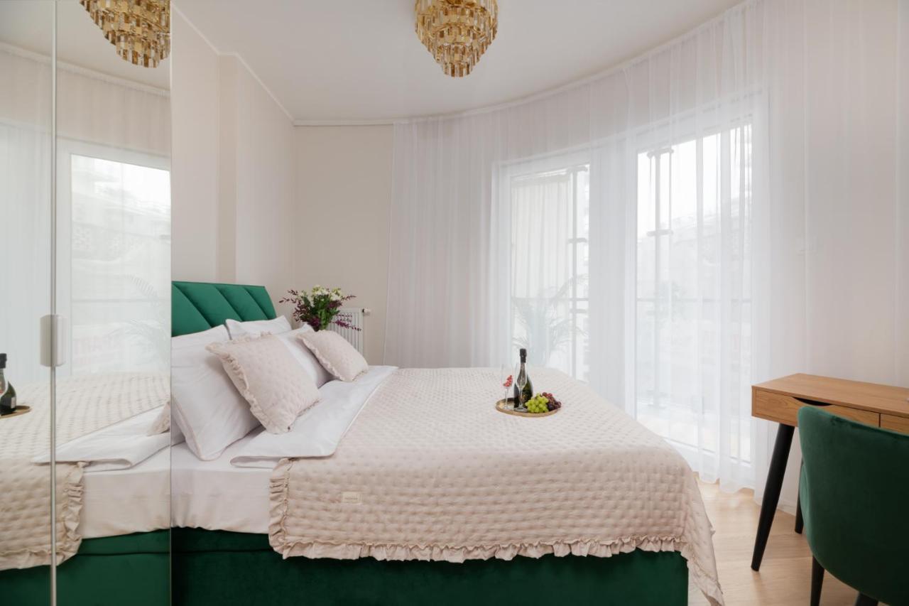Luxury Design Apartments - Warsaw Tower Bliska Wola Zewnętrze zdjęcie
