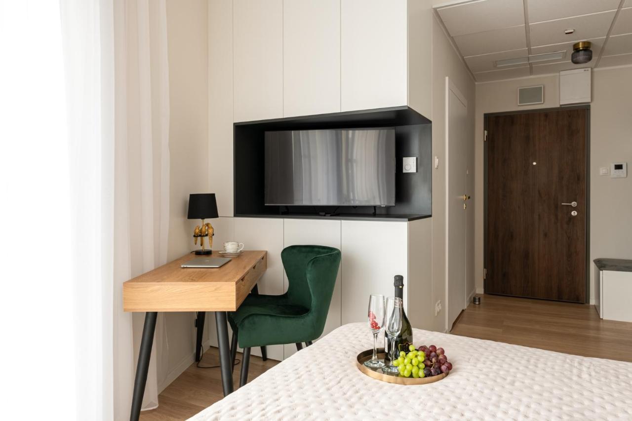 Luxury Design Apartments - Warsaw Tower Bliska Wola Zewnętrze zdjęcie